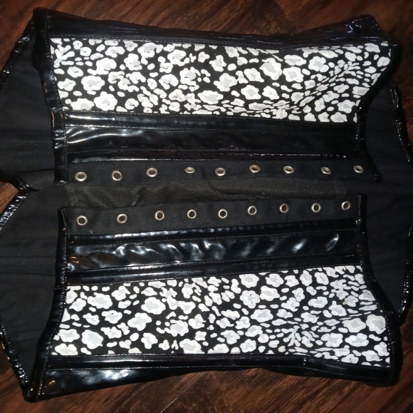 Burlesk girdle - Picture 2 of 4